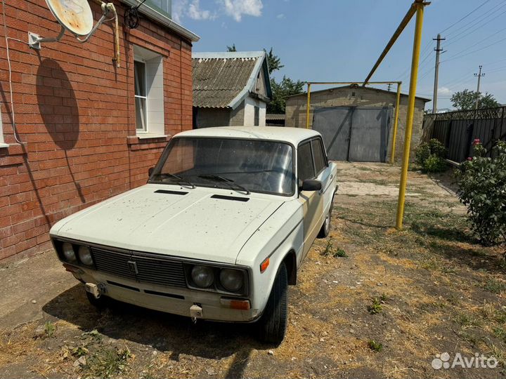 ВАЗ (LADA) 2106 1.6 MT, 1997, 50 000 км