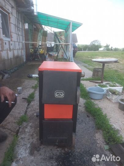 Котёл для дома