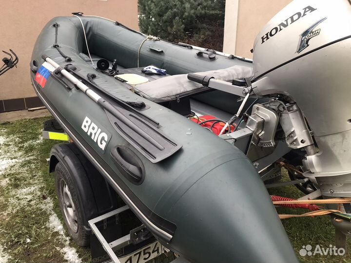 Rib Brig Falcone 360