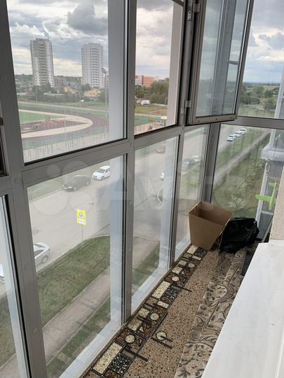 1-к. квартира, 37 м², 5/9 эт.