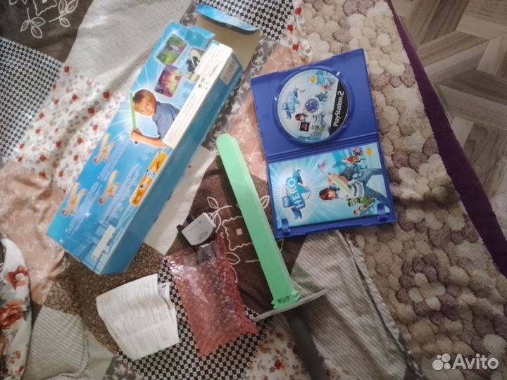 Игровой набор для Sony PlayStation 2