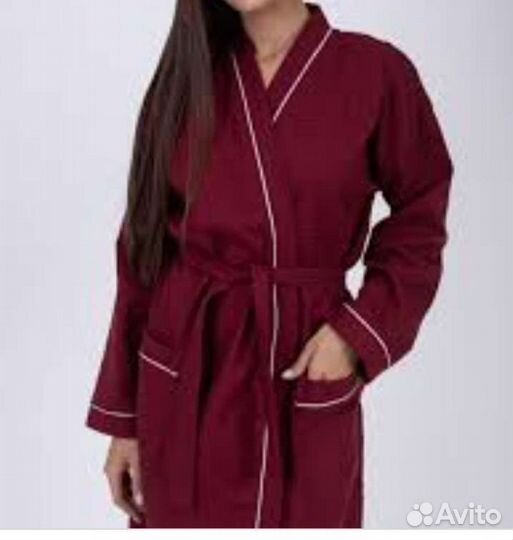 Халат женский