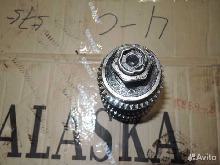 Вторичный вал МКПП для Fiat Albea