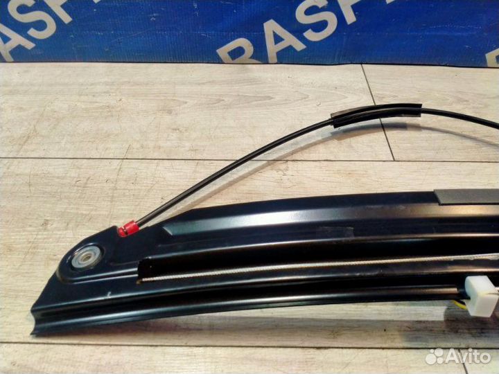 Стеклоподъемник задний правый Bmw 523I Левый Руль