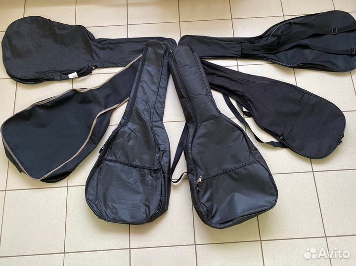 Чехол для гитары