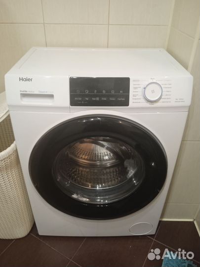 Стиральная машина haier Haier HW70-BP12969A