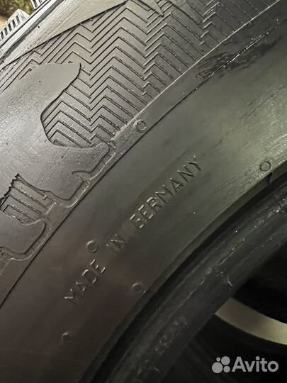 Gislaved NordFrost 100 SUV 225/65 R17 102T