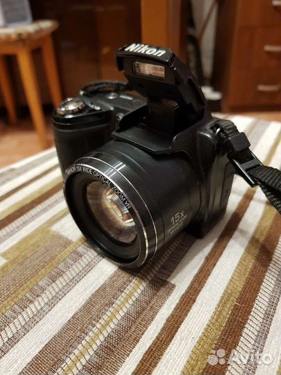 Цифровой фотоаппарат Nikon Coolpix L110