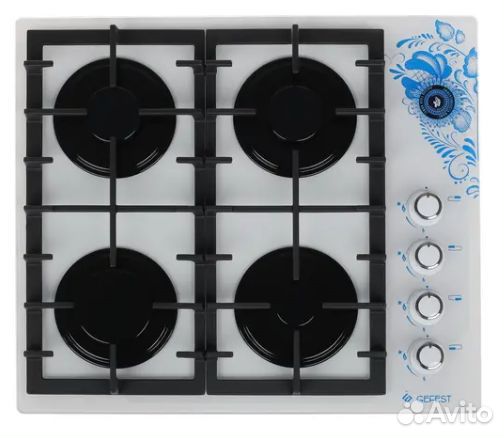 Встраиваемая газовая поверхность gefest свн 2230 К