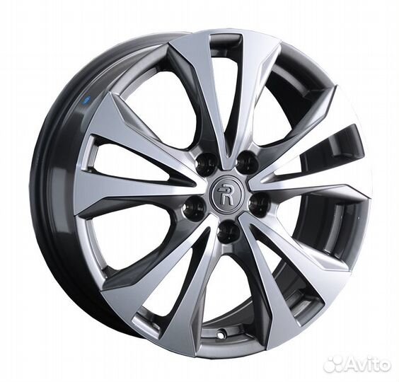 R18 5x114,3 7J ET40 D66,1 Replay NS232 gmfp