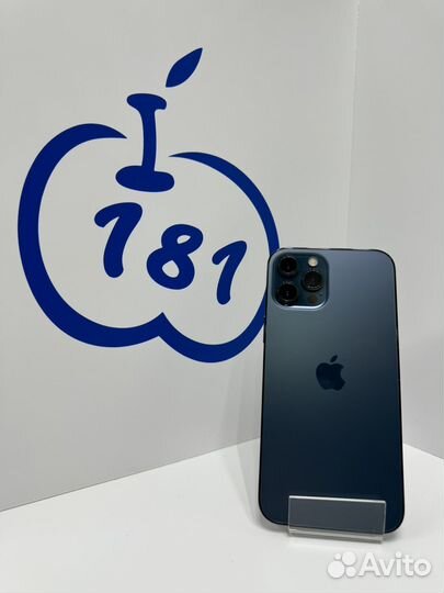 iPhone 12 Pro Max, 128 ГБ