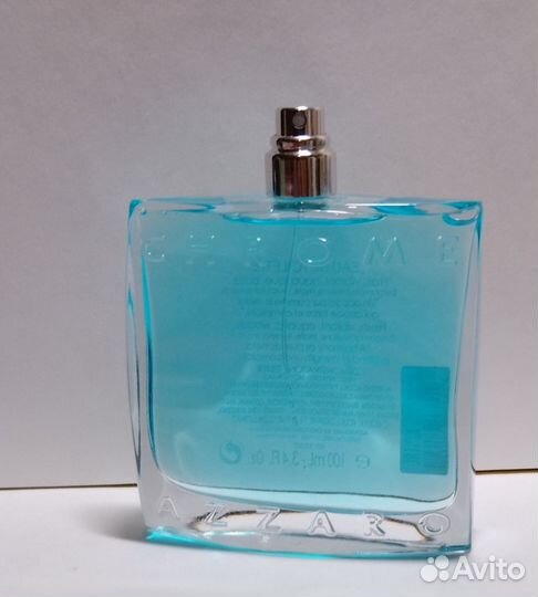 Туалетная вода мужская Azzaro Chrome Оригинал