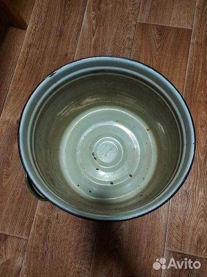 Кастрюля эмалированная 20 литров