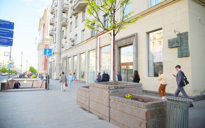 Продажа помещения на первой линии, 39.1 м²