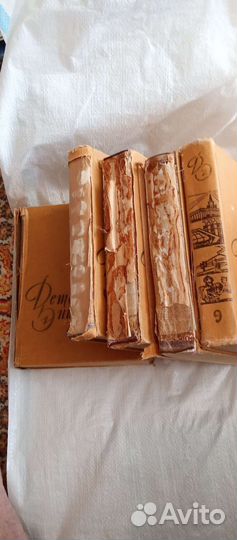 Детская энциклопедия СССР