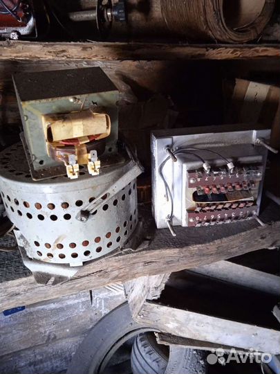 Адаптер блок питания 12v