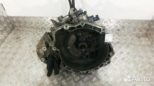 Кпп 6ст. opel astra GTC (APH14TX01)