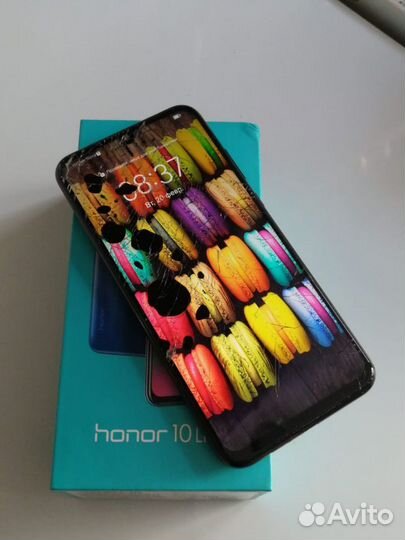 HONOR 10 Lite, 3/32 ГБ