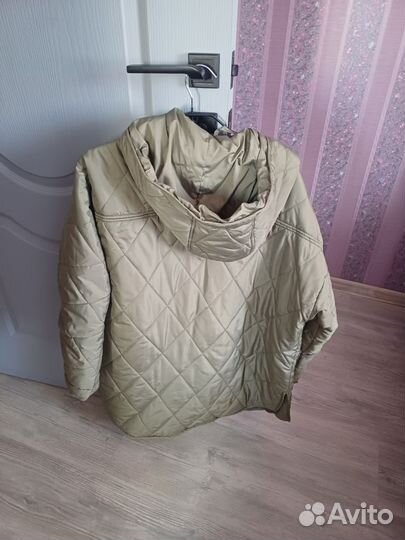 Куртка демисезонная женская 44 46
