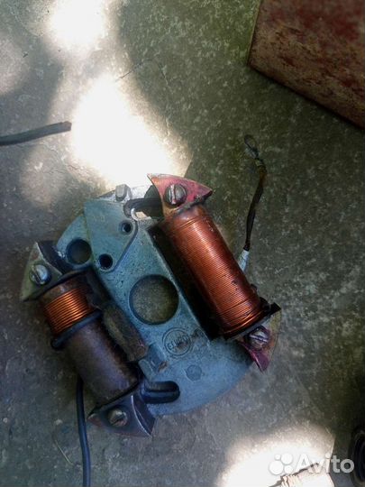 Электродвигатель бу