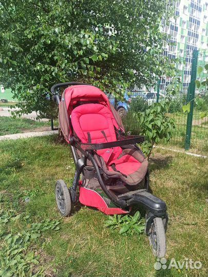 Коляска Chicco active 3