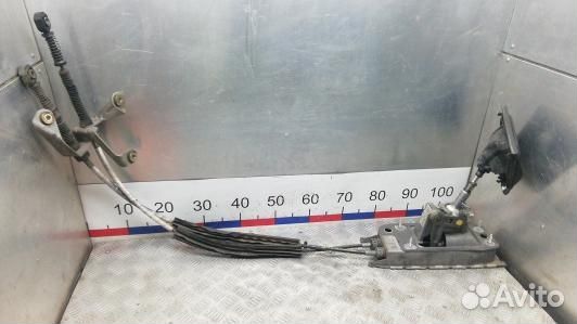 Кулиса кпп skoda octavia A5 (EBR06DX01)