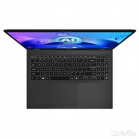 Ноутбук MSI Prestige 16 AI Evo B1MG-035RU 9S7-15A121-035
