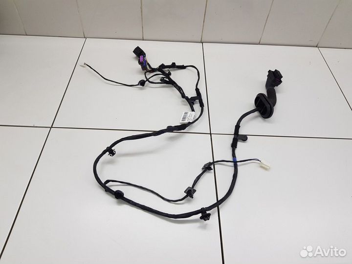 Электропроводка задней левой двери (Geely Coolray)