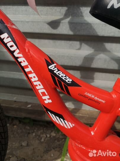 Беговел Novatrack 14