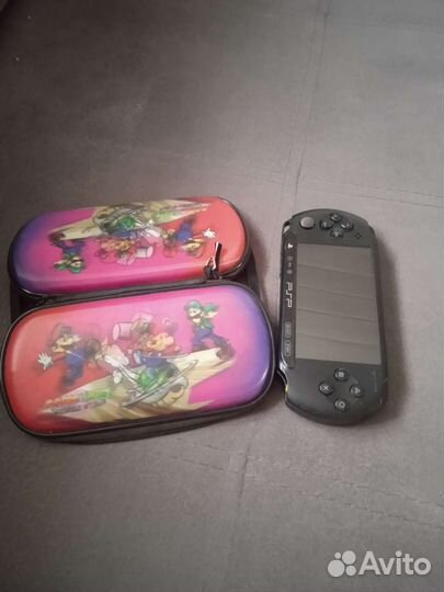 Sony psp