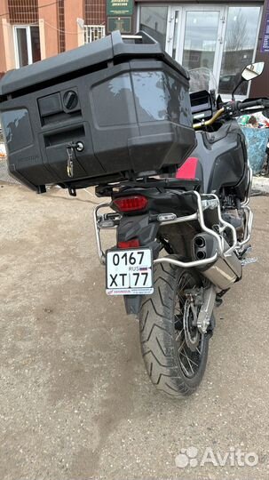 Honda Africa Twin Adventure Sport ES (L) 2024 mod