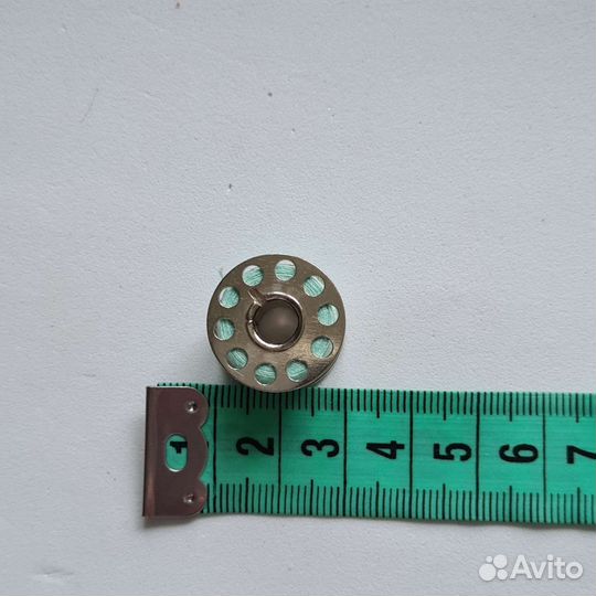 Шпульки металл для швейной машинки