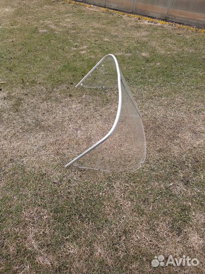 Лобовое стекло на казанку 5м4