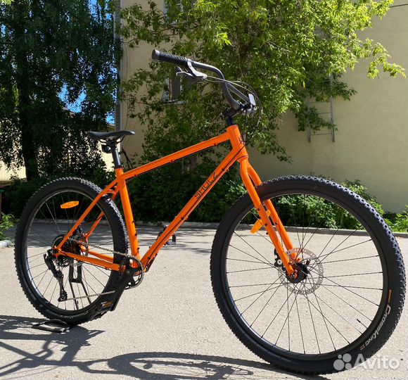 Туристический горный велосипедshulz Lone Ranger L