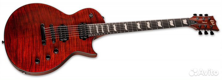 ESP LTD EC-1001FM Tiger Eye