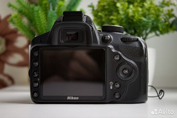Nikon D3200 Kit