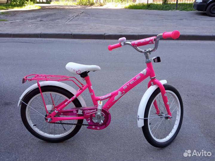 Stels Talisman Велосипед детский