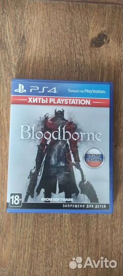 Игры для приставок ps4