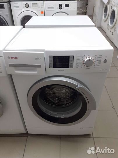Стиральная машина bosch logixx 6 гарантия