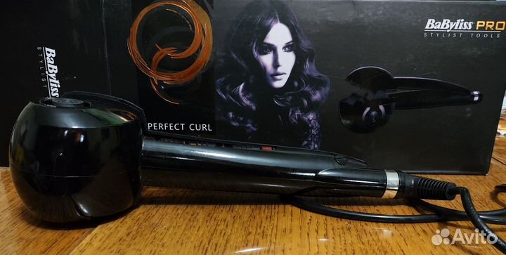 Автоматическая плойка BabyLiss