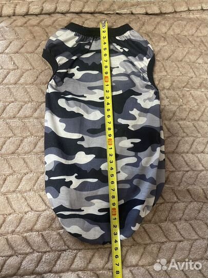 Одежда для собак