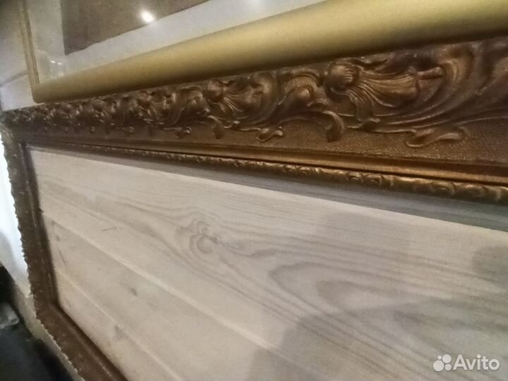 Рама картина багет