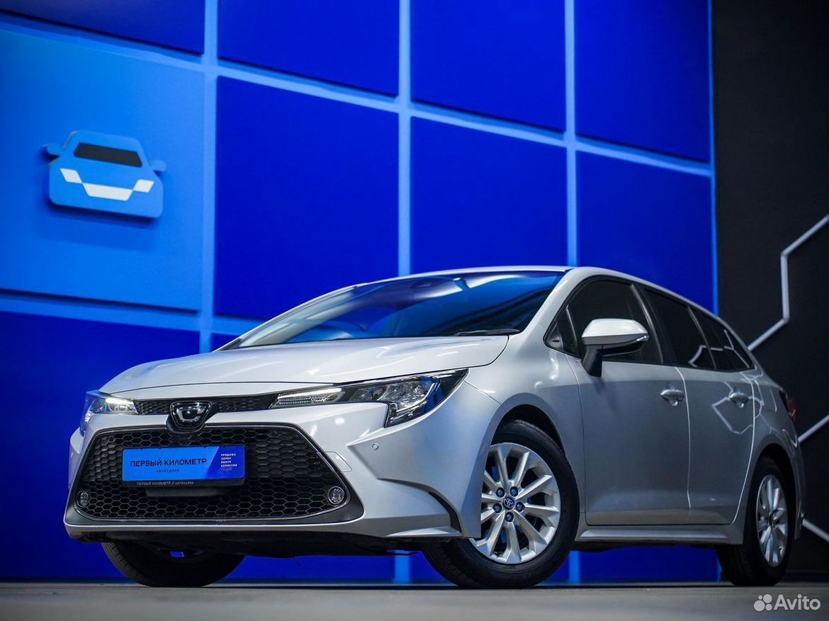 Toyota Corolla 1.8 CVT, 2020, 138 463 км