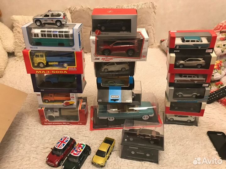 Коллекция моделей 1 43