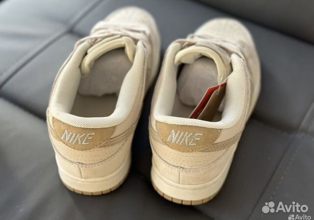 Nike Sb Dunk Low Кролики (Luxe) объявление продам