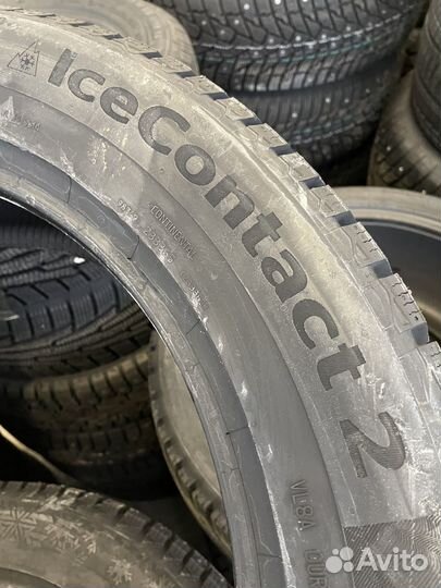 Continental IceContact 2 SUV 245/60 R18 105T