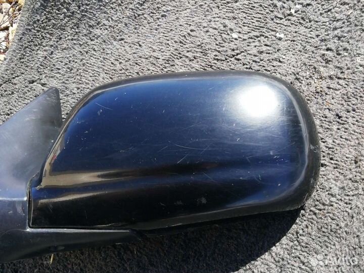 Зеркало левое дэу Нексия 1