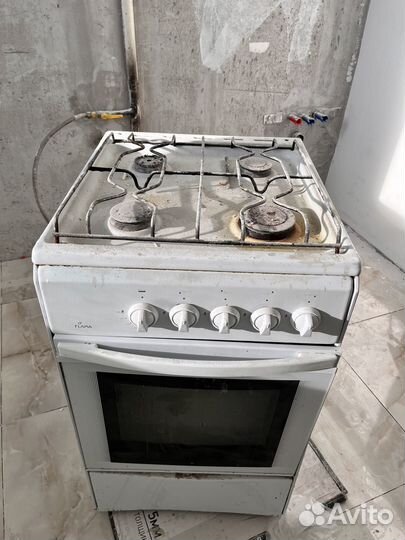 Газовая плита бу