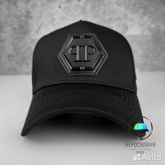 Кепка Philipp Plein