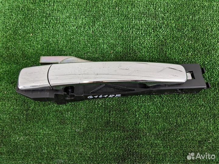 Ручка наружная двери задней правой Nissan X-Trail